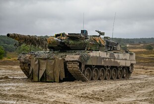Норвегія виділяє $13,7 млн на обслуговування переданих Україні танків Leopard