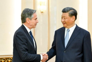 Сі Цзіньпін заявив, що Китай і США мають взяти на себе відповідальність за мир у світ