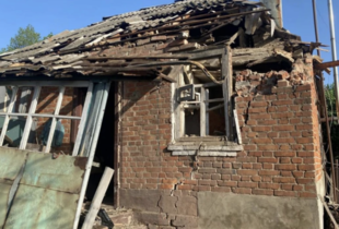 Окупанти обстріляли приватний будинок Вовчанська, є жертва