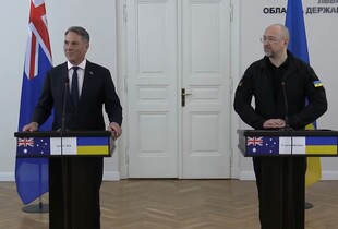 Австралія передасть Україні безпілотники на суму $32,5 млн, - Шмигаль