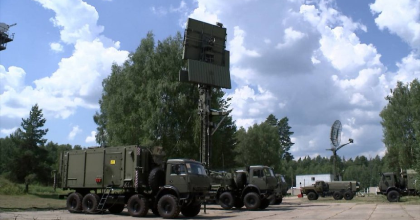 Українські військові знищили радіолокаційну станцію росіян 