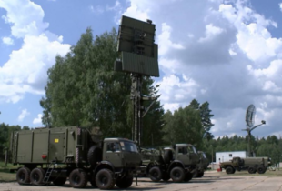 Українські військові знищили радіолокаційну станцію росіян 