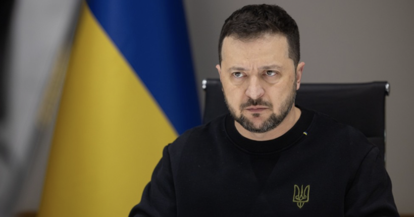 Зеленський закликав світ допомагати Україні: Маємо примусити росію до миру разом