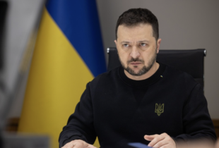 Зеленський закликав світ допомагати Україні: Маємо примусити росію до миру разом