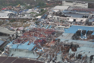 Китай накрив потужний торнадо: є жертви та постраждалі 