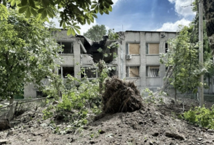 Росіяни вчергове атакували Херсонщину: чотири людини отримали поранення 