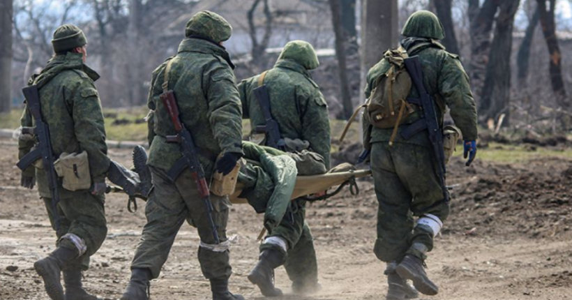 Втрати російських військ в Україні сягають 450000 осіб - Міноборони Великої Британії