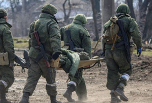 Втрати російських військ в Україні сягають 450000 осіб - Міноборони Великої Британії