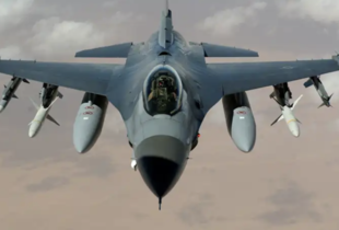 У Повітряних силах розповіли, як Україна захищатиме винищувачі F-16 від ударів ворога
