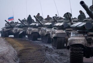 У росії недостатньо сил, щоб здійснити повномасштабне вторгнення з кордону, - ДПСУ