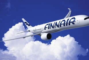 Через російське втручання в GPS Finnair скасував низку рейсів в Естонію