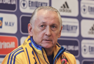 У віці 75-ти років пішов з життя колишній головний тренер збірної України з футболу