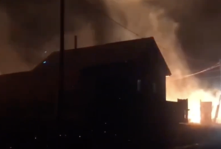 На росії палає столиця Бурятії Улан-Уде