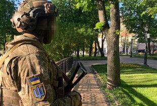 СБУ здійснює безпекові заходи у центральній частині Києва: що сталось