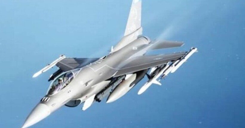 У США розбився винищувач F-16: що відомо