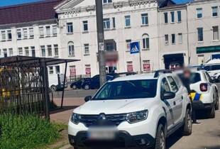 У Києві чоловік забув, де припаркувався і викликав поліцію