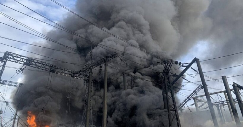 Половина енергетичної системи України пошкоджена ворожими обстрілами, – Кулеба