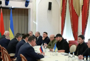 Україна може розпочати переговори з рф після конференції у Швейцарії — Кулеба