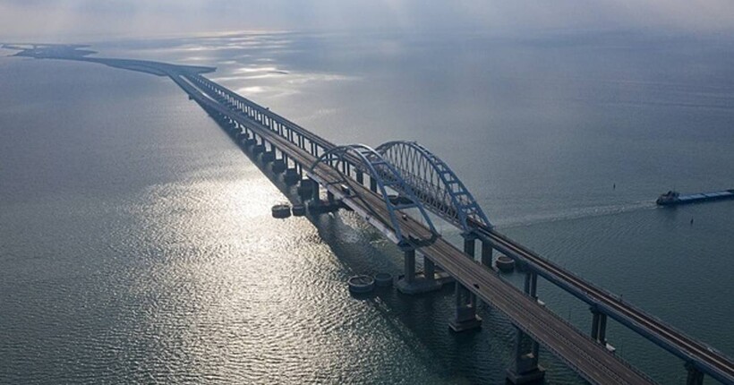 Представник України в ООН натякнув на знищення Керченського мосту