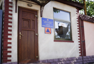 Ракетний удар по Одесі: у місті пошкоджена пожежна частина
