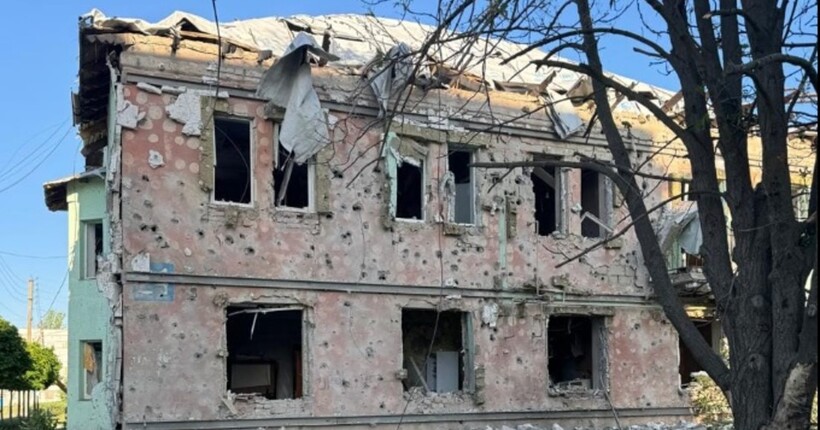 Росіяни вранці вдарили по центру Курахового: двоє загиблих