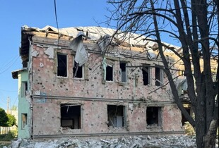 Росіяни вранці вдарили по центру Курахового: двоє загиблих
