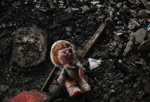 Внаслідок російської агресії в Україні загинуло 546 дітей
