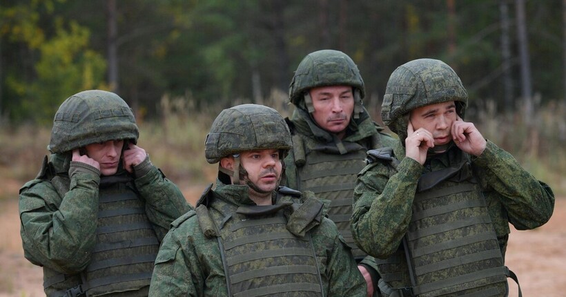 Генштаб: РФ втратила понад 110 тисяч військових