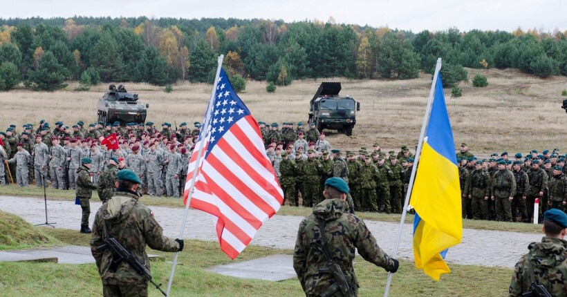 У Пентагоні повідомили, скільки українських бійців пройшли навчання в США