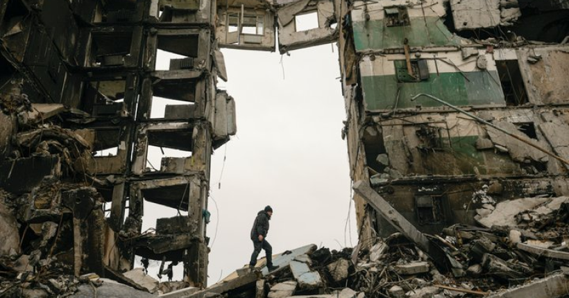 Вже понад 250 тисяч житлових будинків зруйнувала та пошкодила рф в Україні, - Шмигаль