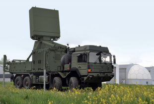 Німецький виробник зброї HENSOLDT передасть ЗСУ 6 радарів для ППО