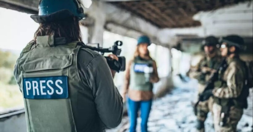У російському полоні перебувають 32 українських журналісти, - МКІП