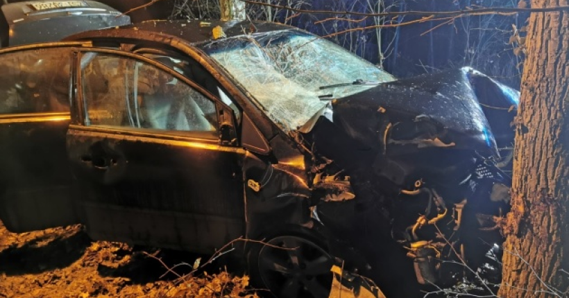 У Польщі в аварії загинули двоє українців — місцева прокуратура