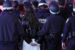 У США під час пропалестинських протестів заарештували понад 2000 студентів