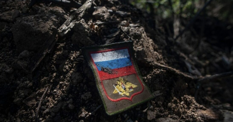 Гетьман: росія щоденно втрачає в Україні близько 1000 солдатів, однак з втратами не рахується