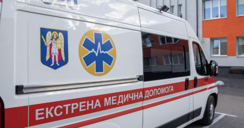 У Харкові 10 людей постраждали через ворожу атаку