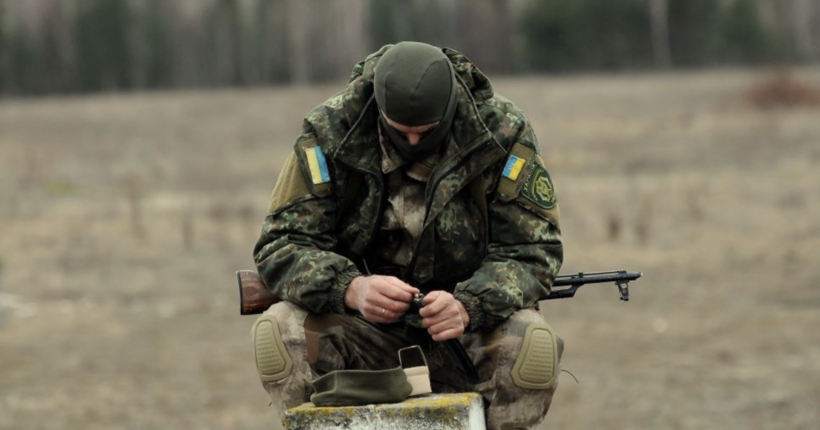 Армія рф за тиждень втратила понад 8000 солдатів в Україні