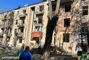 У Харкові до 16 зросла кількість постраждалих внаслідок ворожого удару по місту