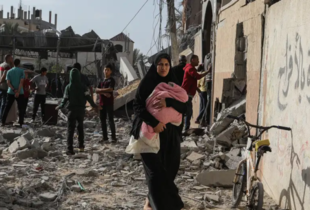 Ізраїль розпочав евакуацію цивільного населення Рафаху