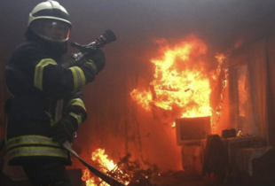 У Кропивницькому сталася пожежа на хімвиробництві, є жертва