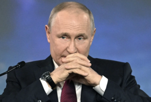 МЗС України не визнає Путіна легітимним президентом та закликає світ зробити те саме