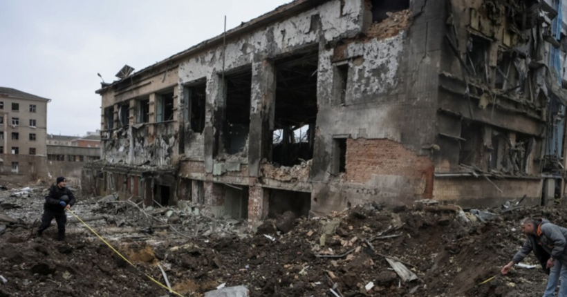 Окупанти вчергове атакували Харків: що відомо