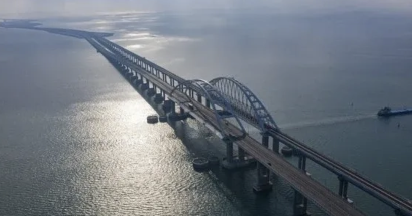 Експерт про запуск росіянами потяга з Маріуполя до Волновахи: Готуються до втрати Кримського мосту