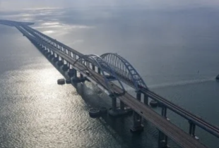 Експерт про запуск росіянами потяга з Маріуполя до Волновахи: Готуються до втрати Кримського мосту