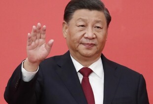 Макрон у Парижі тиснутиме на лідера КНР щодо України, - Reuters