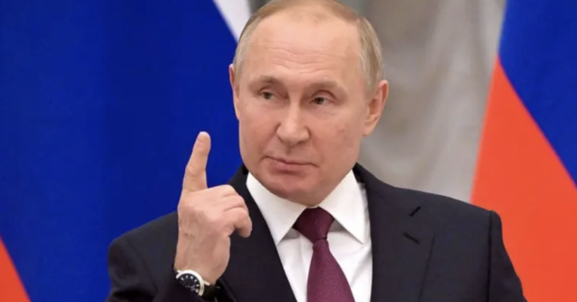США визнають Путіна президентом росії