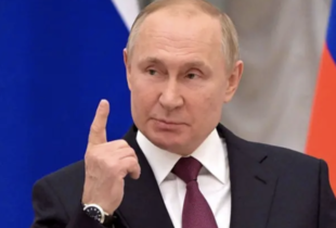США визнають Путіна президентом росії