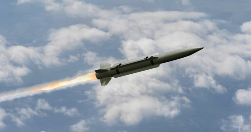 На Одещині захисники неба збили дві керовані авіаційні ракети