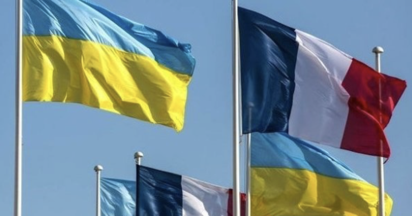 Експерт пояснив фейк про відправку військ Франції в Україну