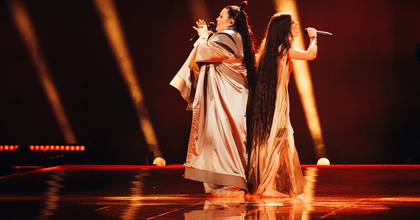 Євробачення-2024: Alyona alyona та Jerry Heil вийшли у фінал конкурсу